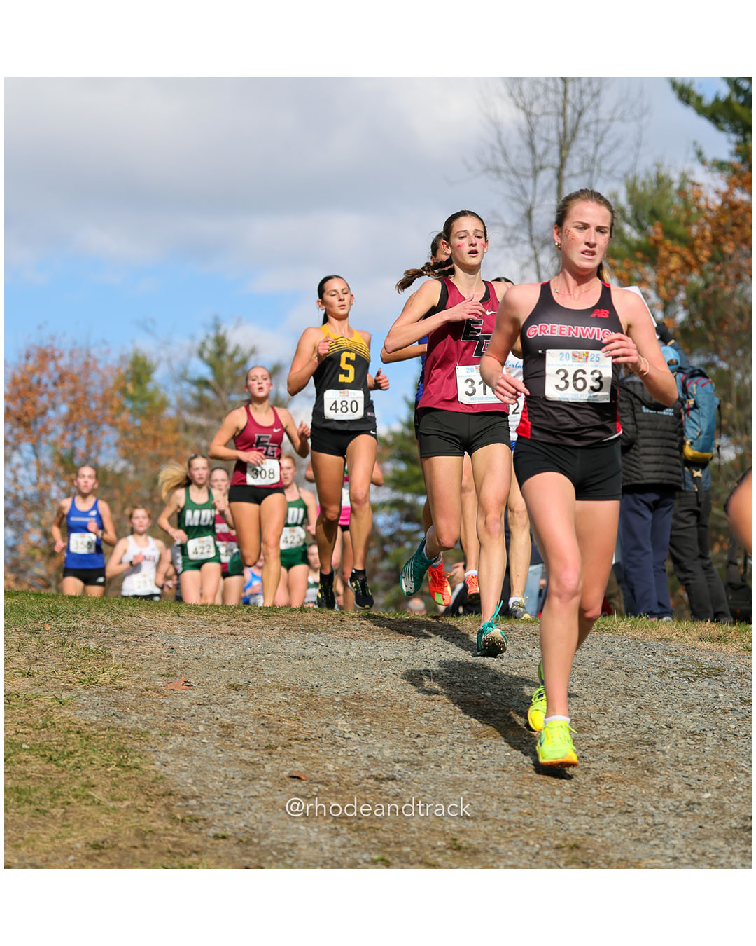 Charlie Stabach, Amity High School, P171, 18:41.27 - New England Cross Country State Championship - Thetford Vt - November 8, 2025 File: ./dir-1-Girls-Championship/251108-2025-New England-Cross-Country-Championships-Thetford-VT-117-296A2070.jpg Charlie Stabach, Amity High School, P171, 18:41.27 - New England Cross Country State Championship - Thetford Vt - November 8, 2025 – 2025 N…